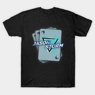 Jason Storm Wildcard T-Shirt